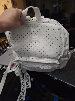 Girl back pack