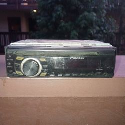 Pioneer Car Stereo