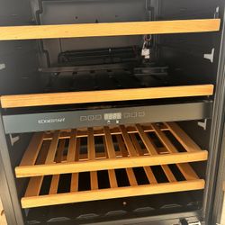 FREE - WINE FRIDGE EDGESTAR