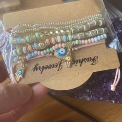 Evil Eye Bracelet 