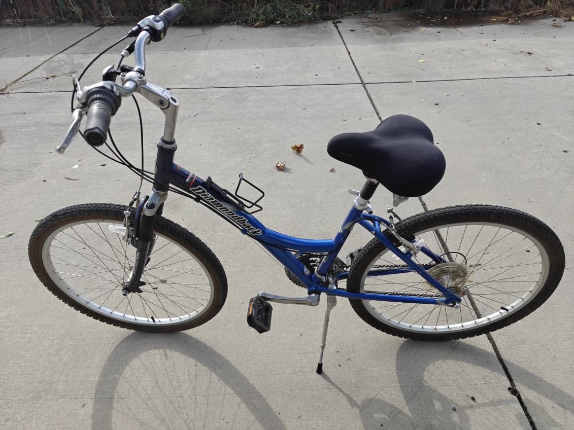 Diamondback Bicycle 26”