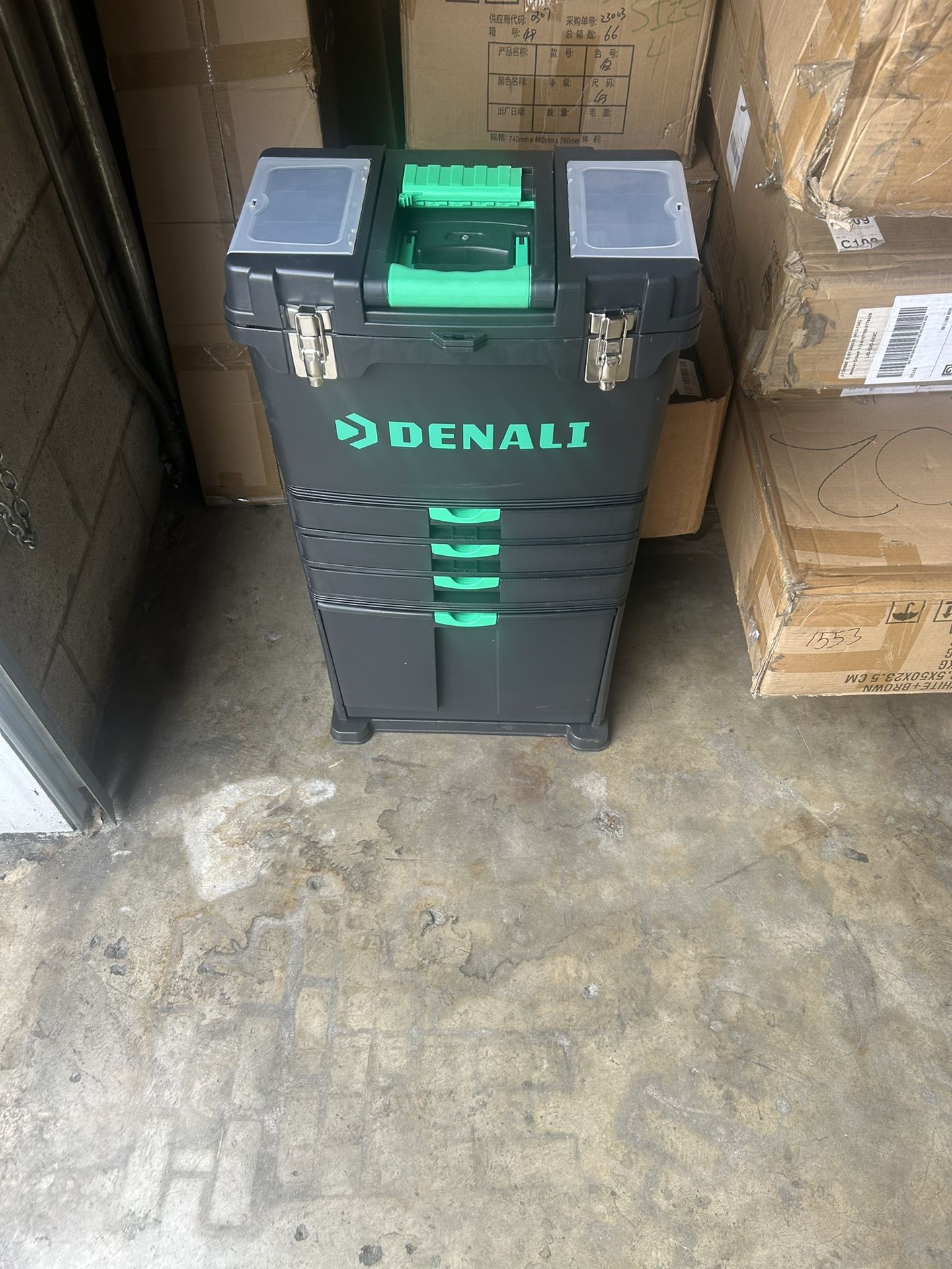 Tool Box