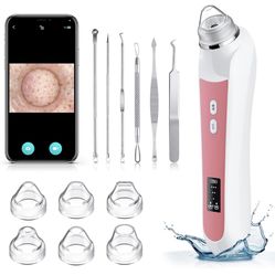 Blackhead Remover Vacuum