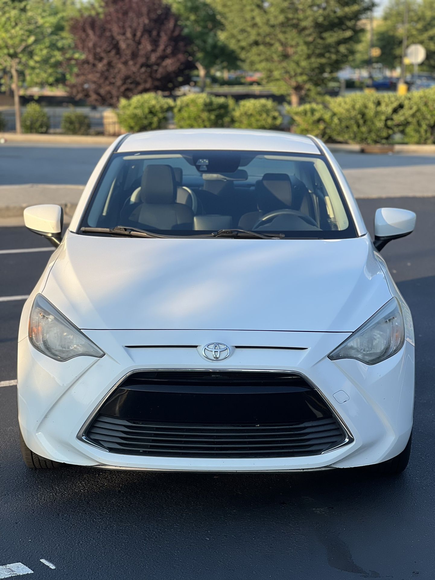 2017 Toyota Yaris iA