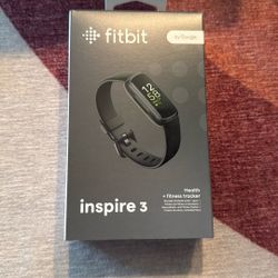 Fitbit Inspire 3
