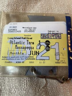 LIRR Monthly June