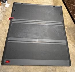 Rough country truck cover