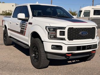 2018 Ford F-150 Lariat 4WD TRUCK 5.0L SPECIAL EDITION PKG F150 4X4