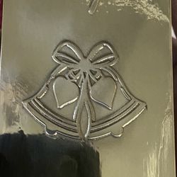 Solid Brass Wedding/anniversary Bars Or Any Occasion