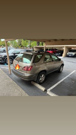 1999 Lexus Rx