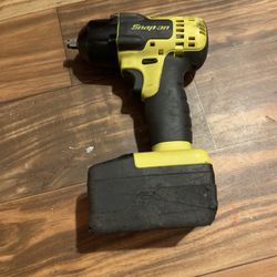 Snap On 3/8 With Battery 340$