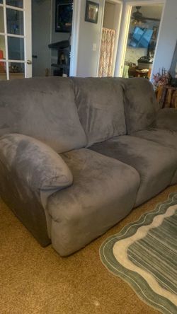 Couch set (3 seat and 2 seat)