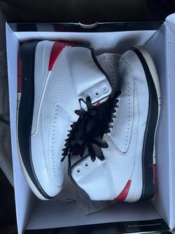 Retro Chicago 2s