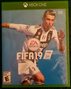 FIFA 19 XBOX One