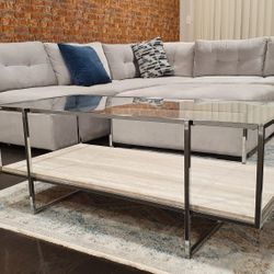Glass Coffee Table