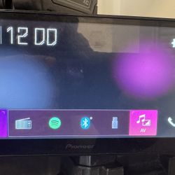 Pioneer DMH-W2770NEX 6.8"