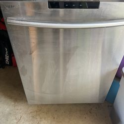 Samsung Dishwasher 
