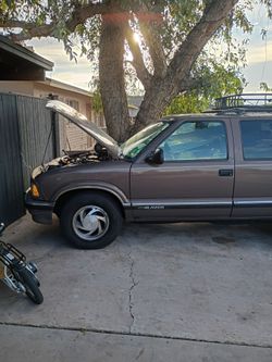 Chevrolet Blazer