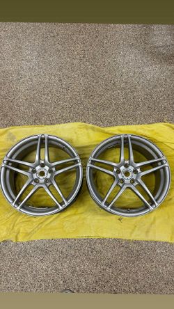 avs model 5 (pair)