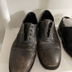 Italian Leather Shoes 