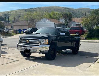 2012 Chevrolet Silverado