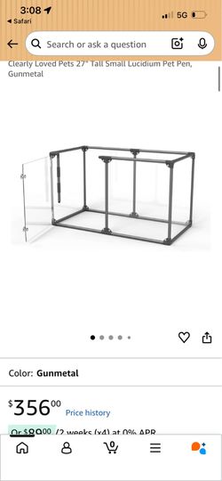 Dog pen