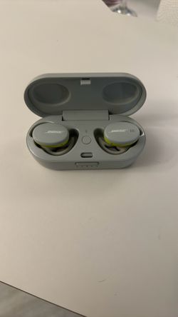Bose sport earbuds