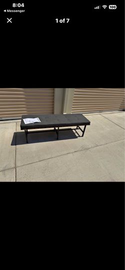 Hausfame Kitchen Dining Bench