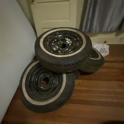 15 in Tires And Rims 