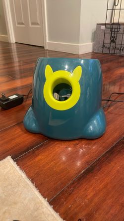 Automatic Dog Ball Thrower