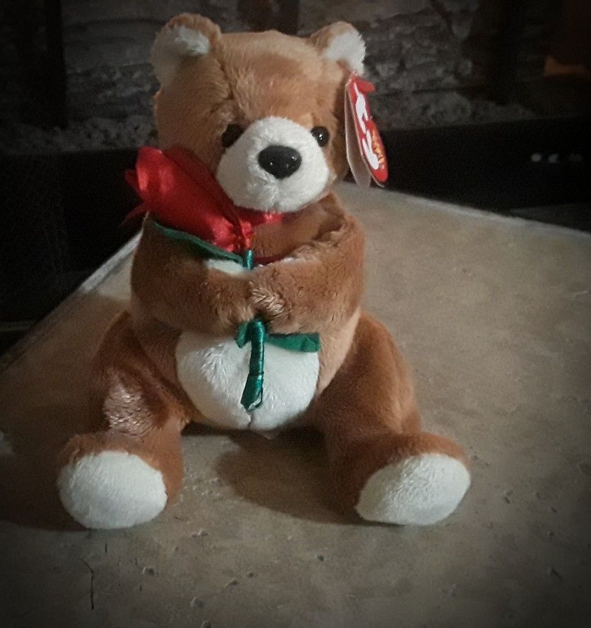 Always, Beanie Baby Bear Original and Retired