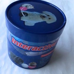 new Wicked Pet Ball toy cat dog USB