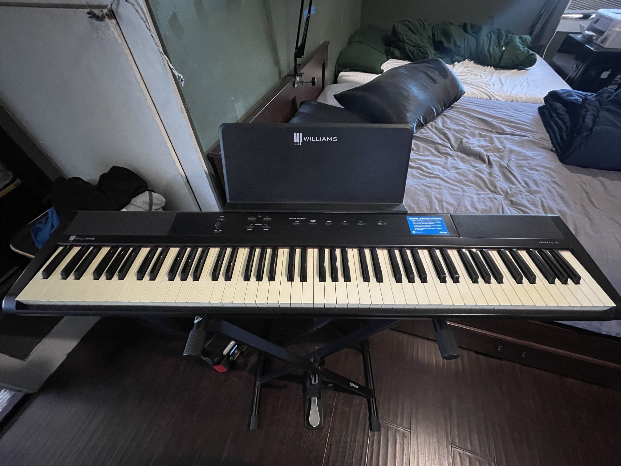 Piano Keyboard