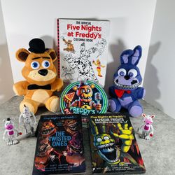 Five Nights At Freddy’s 