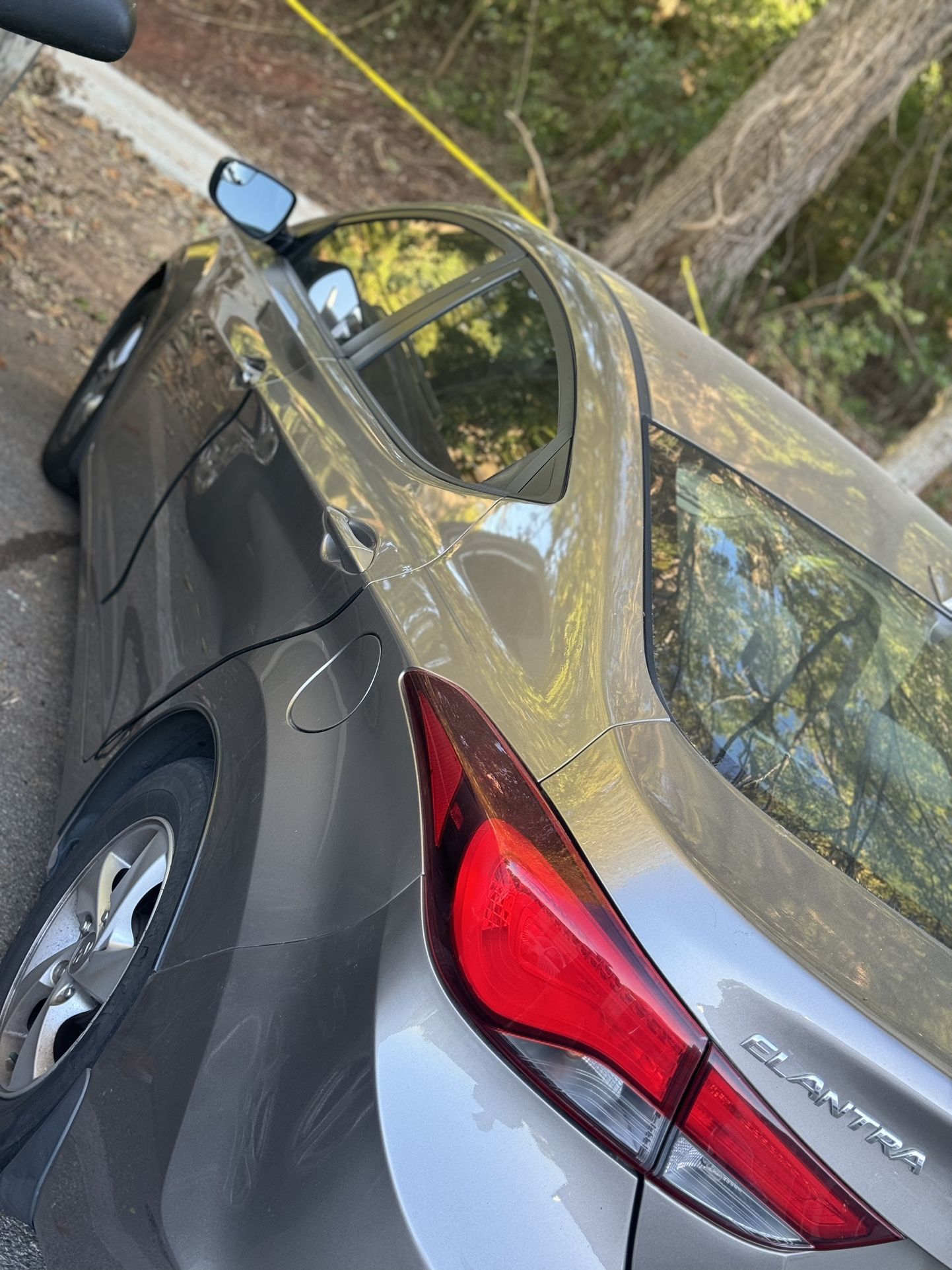 2015 Hyundai Elantra