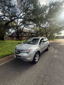 2007 Acura MDX