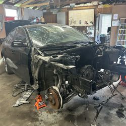 2010 Audi A4 Parts 