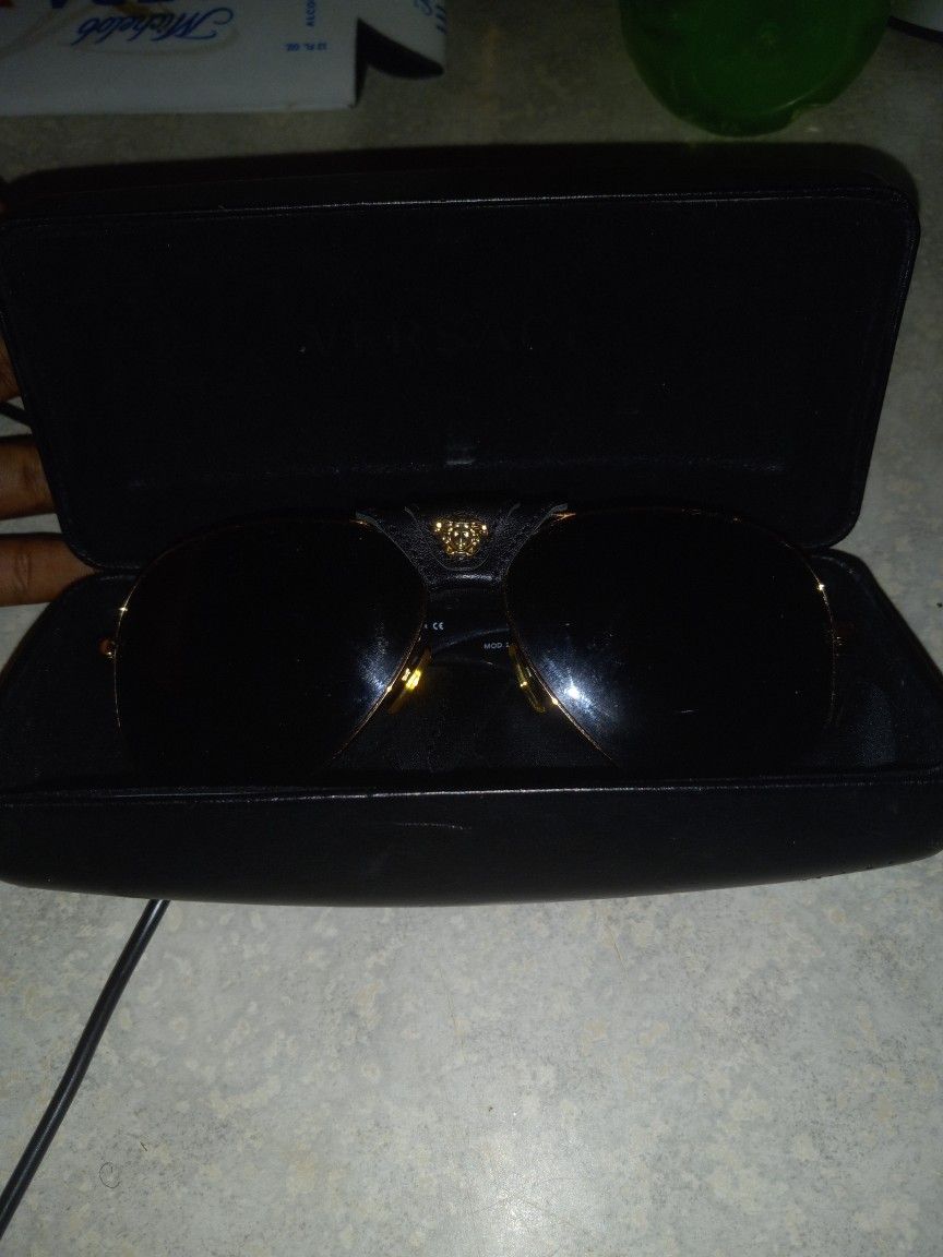 Versace Sunglasses