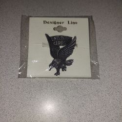 VINTAGE STURGIS 1997 PIN NEW STILL FACTORY SEALED