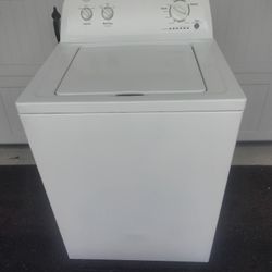 Roper By Whirlpool, Large Capacity Washer 