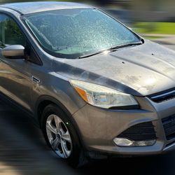 2014 Ford Escape