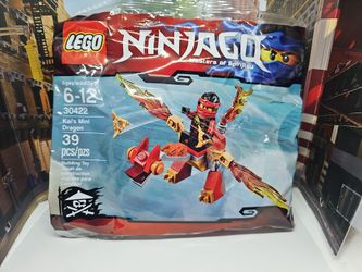 Lego Ninjago Polybags