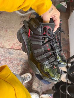 Size 7.5 men’s Jordan’s