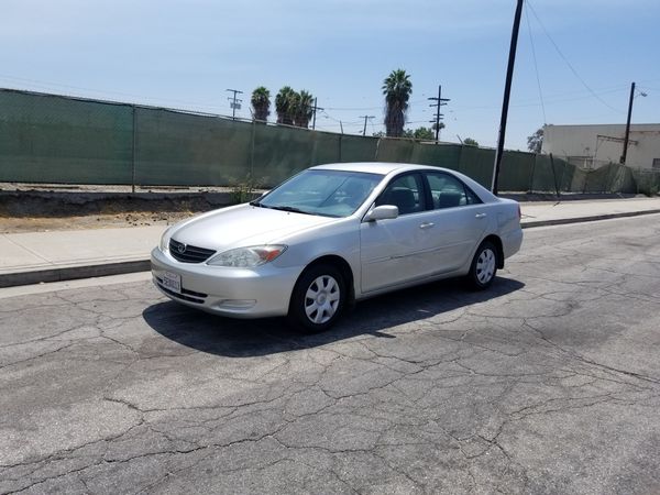 2004 Toyota Camry For In Lynwood Ca Offerup