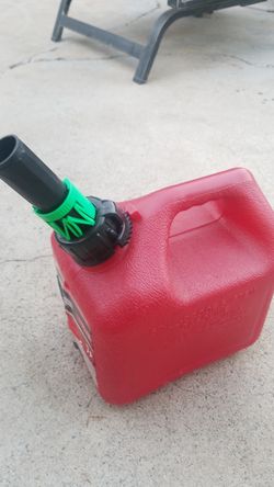 Gas can 1 gallon