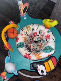 Baby jumper