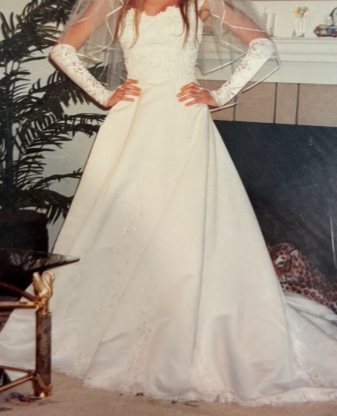 Wedding Dress For Sale 