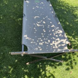 Camping Bed