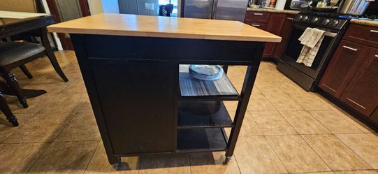 Kitchen Island