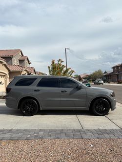 2020 Dodge Durango